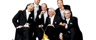 Event-Image for 'Six in Harmony «Ein bisschen Leichtsinn …»'