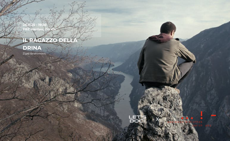 PBZ X LET&rsquo;S DOC: IL RAGAZZO DELLA DRINA Tickets