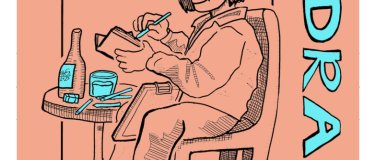 Event-Image for 'Drink + Draw'