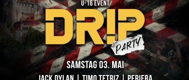 Event-Image for 'DR!P Party @ Loft Club Thun'