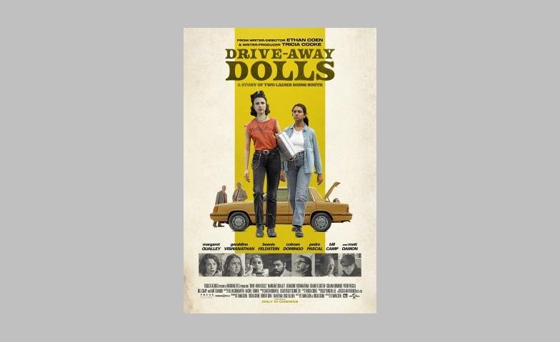 Event-Image for 'Drive-Away Dolls'