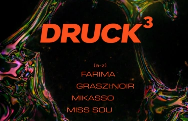 Event-Image for 'Druck&sup3;'