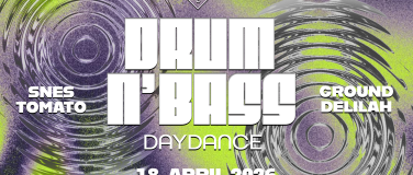 Event-Image for 'DRUM N BASS DAYDANCE'