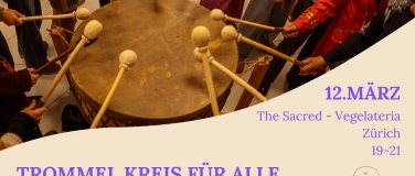 Event-Image for 'MOTHER DRUM CIRCLE - MUTTER TROMMEL KREIS'