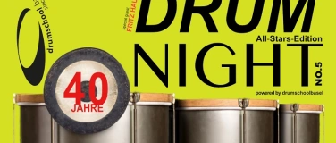 Event-Image for 'DRUM NIGHT'