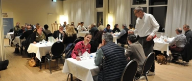 Event-Image for 'Rotating-Dinner: Tischtauschevent im Park Hotel Zug'