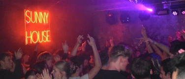 Event-Image for 'Sunny's Boiler Room im Culture Clubhouse Wien 30.01.26'