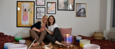 Event-Image for 'Calming sound bath'