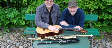 Event-Image for 'Michael McGoldrick & Tim Edey &ndash; Celtic Folk'