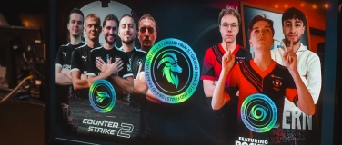 Event-Image for 'Grand Finals  Spring Season 2026  Ibex Gaming League'
