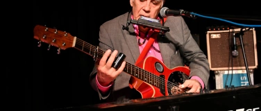 Event-Image for 'Pete Gavin - Der Blues-Wissenschaftler Live'