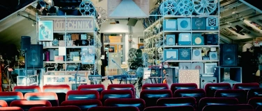 Event-Image for 'KlangHeimlich &ndash; &Uuml;berraschungskonzert im Lichtspiel Bern'