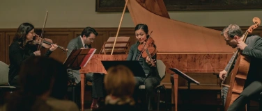 Event-Image for 'Cardinal Complex «Claviertrios»'