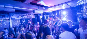Event organiser of Blue Nights Summer Opening