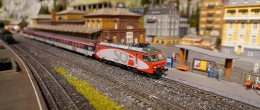 Event-Image for 'Tage der offenen Tür Modell Bahn Club Dietikon'
