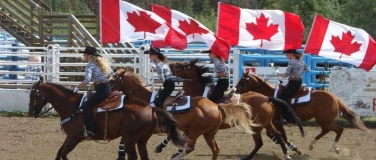 Event-Image for 'KANADA WOCHEN: Westkanada &ndash; Rocky Mountains'