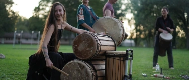 Event-Image for 'Drum and Dance Basel - Winter edition'