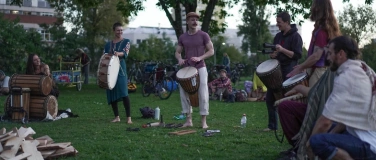 Event-Image for 'Drum and Dance Basel - Winter edition'