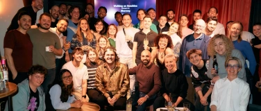 Event-Image for 'Pride Warm-Up Karaoke  - Lets Celebrate Together'
