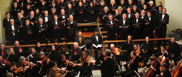 Event-Image for 'Passionskonzert 2025 Zofingen: J.S. Bach «Johannes-Passion»'