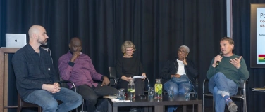 Event-Image for '️ Panel: Power and Monopoly (incl. in admission)'