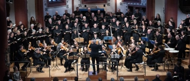 Event-Image for 'Basler Bach-Chor und CMB: Poulenc "Stabat mater" & "Gloria"'