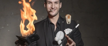 Event-Image for 'Magic Max (AT) - DIE Zaubershow für die ganze Familie'