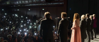 Event-Image for 'Die Nacht der 5 Tenöre'