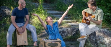 Event-Image for 'Chai & Chant'