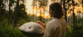 Event organiser of Handpan Konzert mit Konstantin Rössler