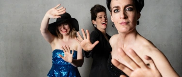 Event-Image for 'Die Party-Crasherinnen'