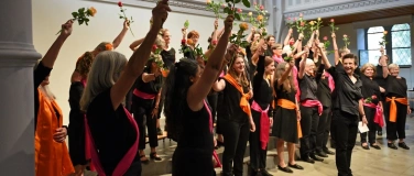 Event-Image for '25 Jahre "die vogelfreien" - Stimmen, die bewegen'