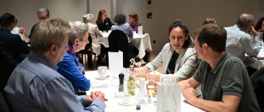 Event-Image for 'Rotating-Dinner: Tischtauschevent im Park Hotel Zug'