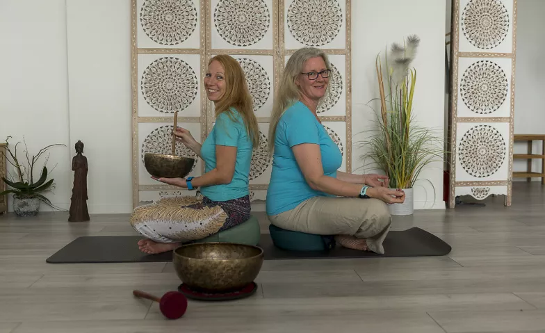 Meditation "Heilung mit Klang" Feelergy Tickets