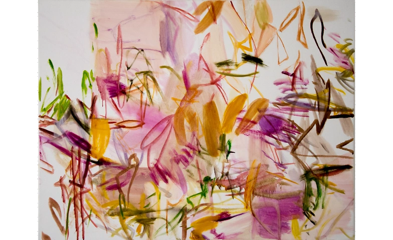 Signes en mouvement &ndash; Marie-Claire Ackermann &ndash; Malerei Tickets