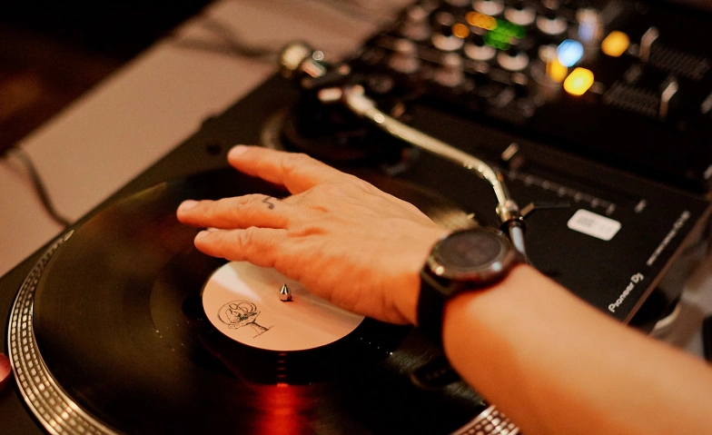 Vinyles et Cocktails Billets