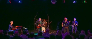 Event-Image for 'BLUES NIGHT DÜRNTEN  mit Pat & the BLUESchargers'