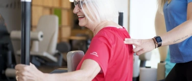 Event-Image for 'Stark bleiben im Alter: Sarkopenie verstehen und verhindern'