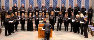 Event-Image for 'Passionskonzert mit Werken von Durufl&eacute; und Sch&uuml;tz'