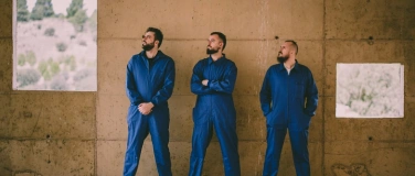 Event-Image for 'DINI MUETER TRIO  //  POST PUNK'