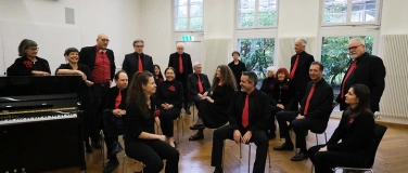 Event-Image for 'STABAT MATER X2 - Passionskonzert'