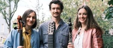 Event-Image for 'Trio Pinheiro - Eine Reise von Brasilien bis Bulgarien!'