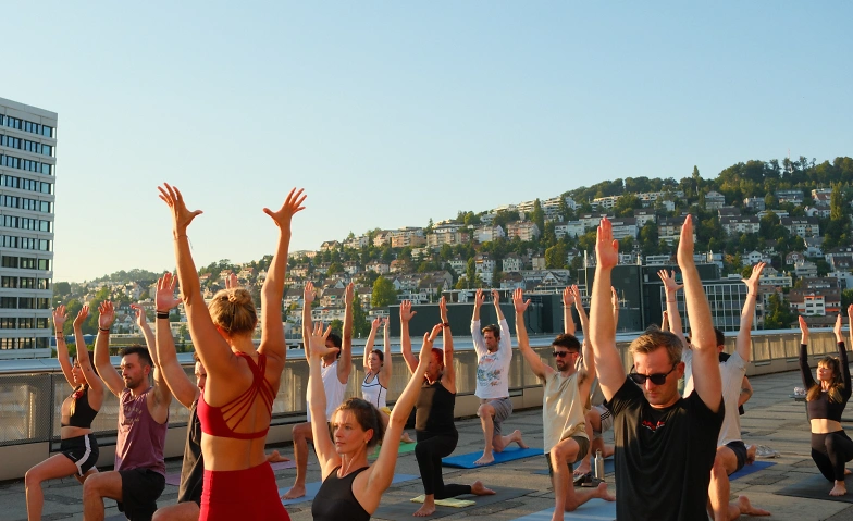 GOODBYE MONDAY BLUES &ndash; SUNSET FLOW&nbsp;on TONI AREAL ROOFTOP Tickets