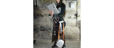 Event-Image for 'Partita for Wheels & Voices'