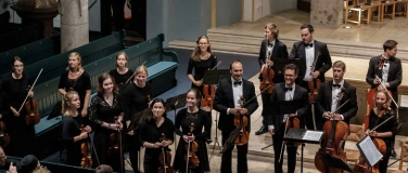 Event-Image for 'Abaco-Konzert: "Licht im Schatten" - Streichermusik'