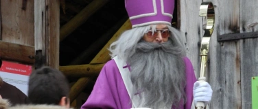 Event-Image for 'De Samichlaus chund in Hirschpark Luzern'