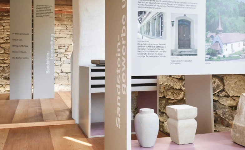 Event-Image for 'In Stein gehauene Geschichte'