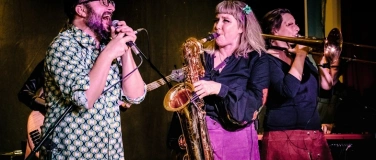 Event-Image for 'Palma Fiasko Orchester'