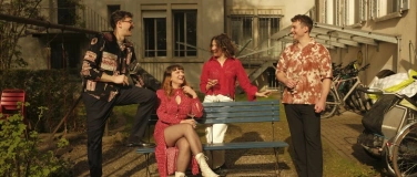 Event-Image for 'Wein im Ohr - Eine musikalisch umrahmte Weindegustation'