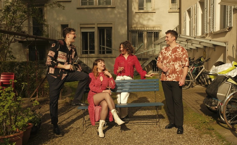 Wein im Ohr - Eine musikalisch umrahmte Weindegustation Billets